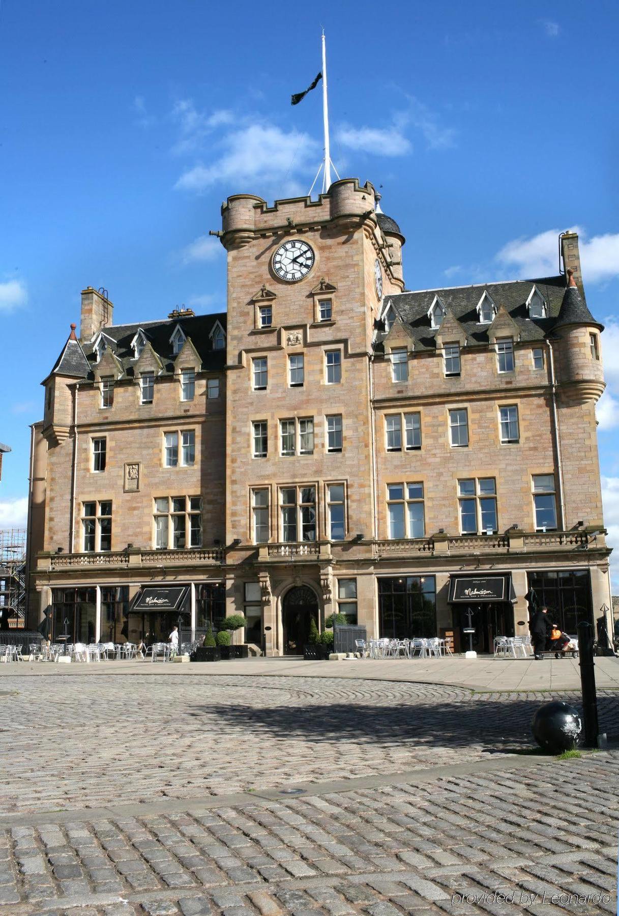 Malmaison EDI Exterior foto