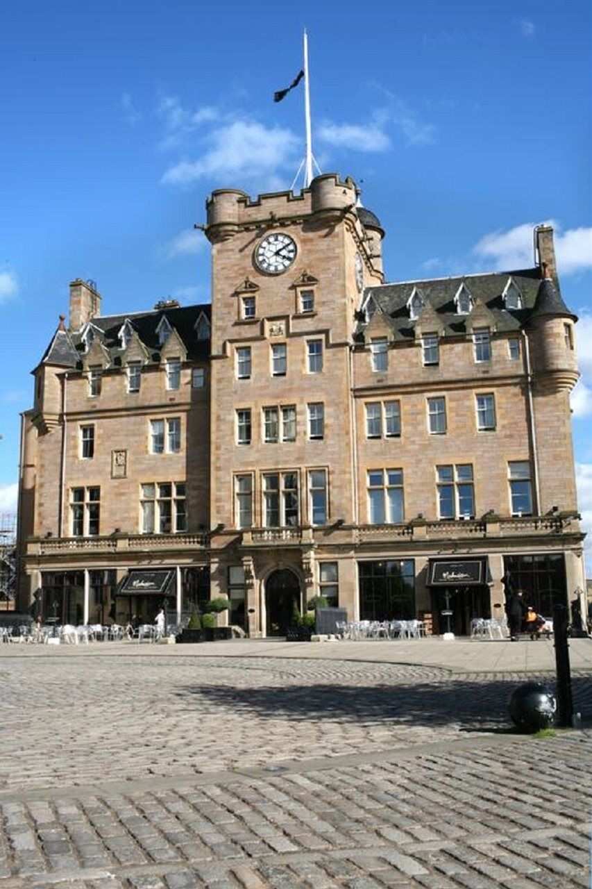 Malmaison EDI Exterior foto